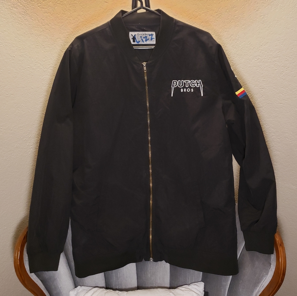 Dutch Bros Rocker Bomber